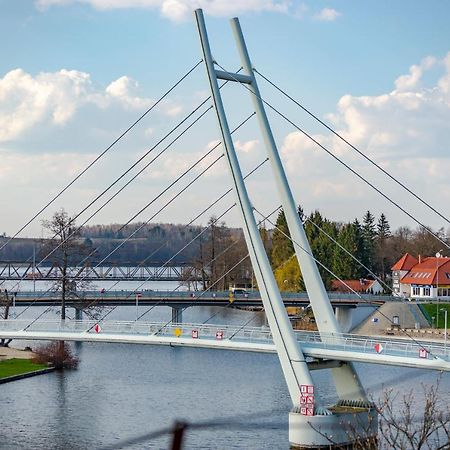 Sloneczna Przystan Mikołajki Exterior foto