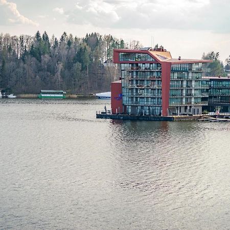 Sloneczna Przystan Mikołajki Exterior foto