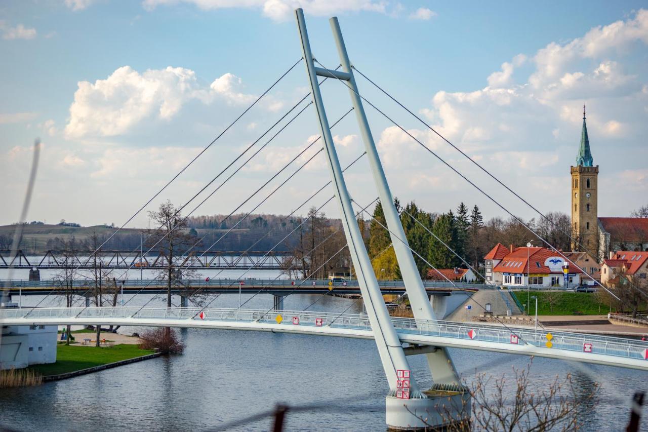 Sloneczna Przystan Mikołajki Exterior foto