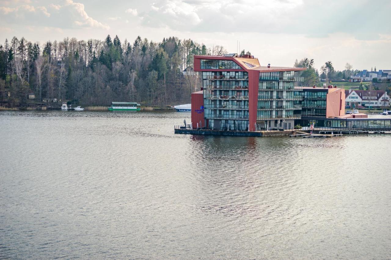 Sloneczna Przystan Mikołajki Exterior foto